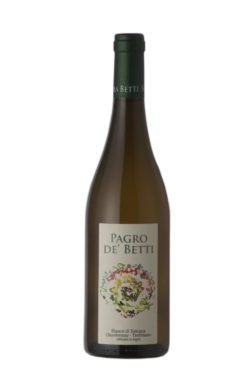 Fattoria Berti Vino Bianco di Toscana IGT “Pagro de' Betti”