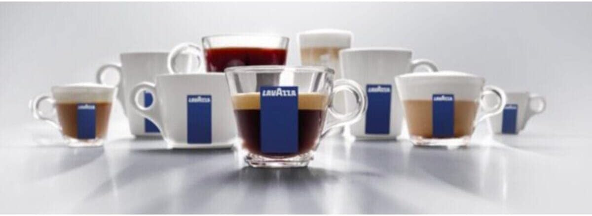 Caffè Macinato Crema e Gusto Classico 12x250 gr - Lavazza - immagine 14