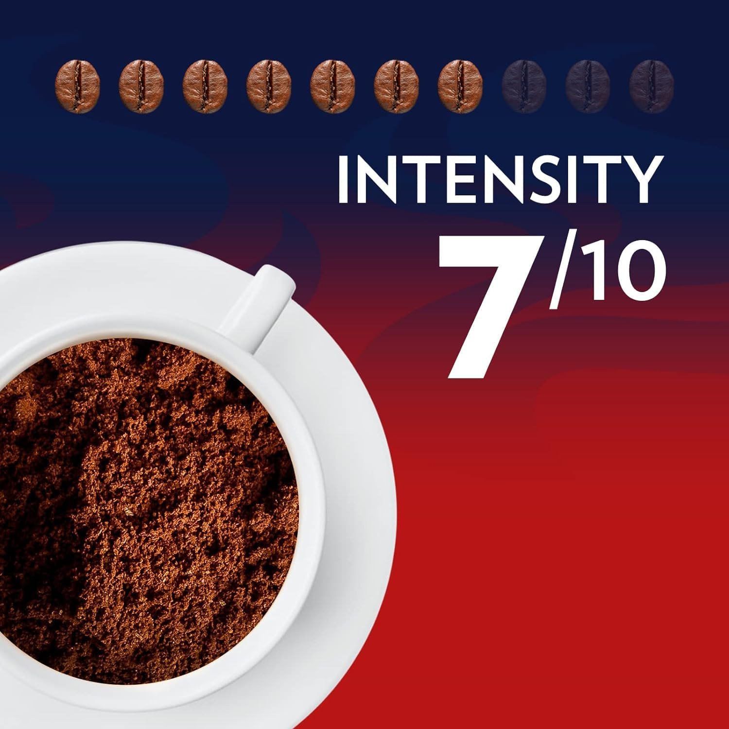 Caffè Macinato Crema e Gusto Classico 12x250 gr - Lavazza - immagine 9